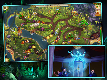 Alicia Quatermain 3: The Mystery of the Flaming Gold screenshot 3