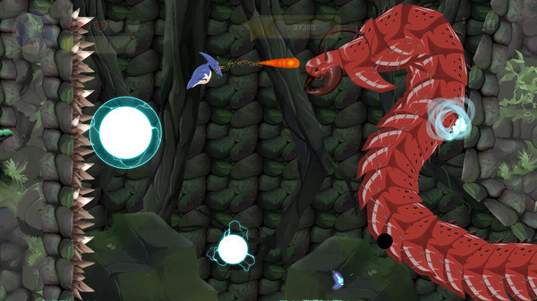 Super Saurio Fly: Jurassic Edition screenshot 5
