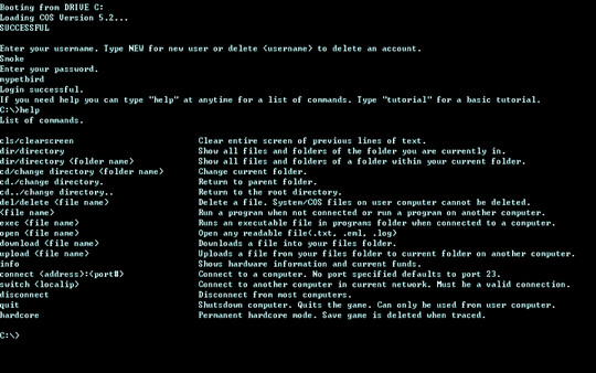 Retro Hacker screenshot 4