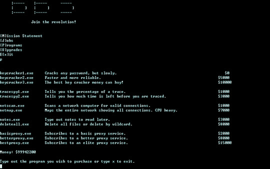 Retro Hacker screenshot 3