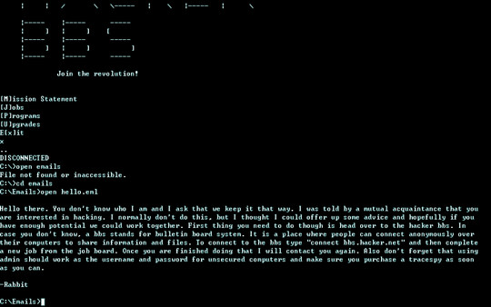 Retro Hacker screenshot 5