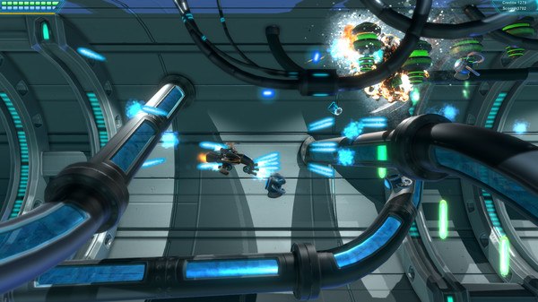 Fatal Stormer screenshot 3