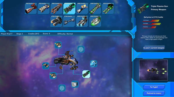Fatal Stormer screenshot 5