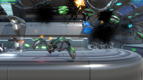 Fatal Stormer screenshot 1