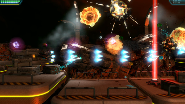 Fatal Stormer screenshot 4