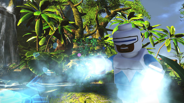 LEGO The Incredibles screenshot 5
