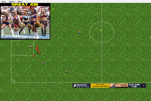 Seasonal Soccer screenshot 3