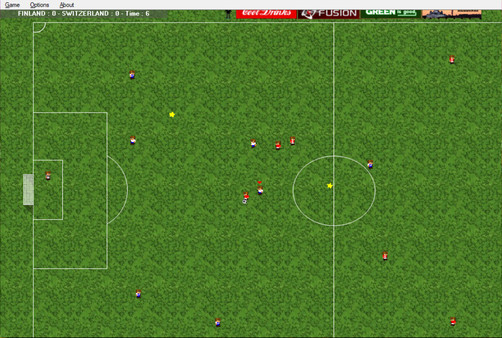 Seasonal Soccer screenshot 8