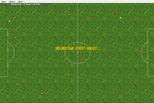 Seasonal Soccer screenshot 2