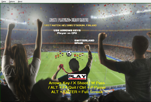 Seasonal Soccer screenshot 5