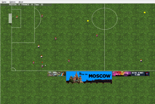 Seasonal Soccer screenshot 9