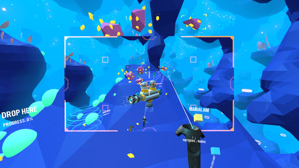STARWAY VR screenshot 5