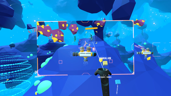 STARWAY VR screenshot 1