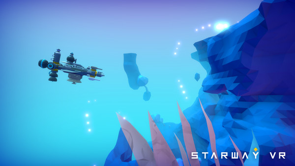 STARWAY VR screenshot 8