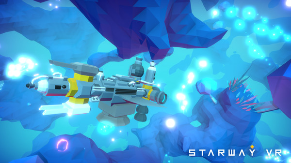 STARWAY VR screenshot 9