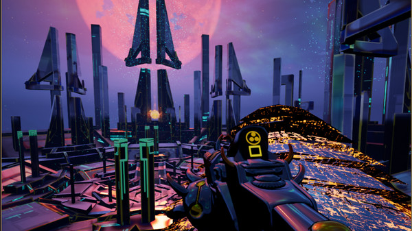 BurningBridges VR screenshot 3
