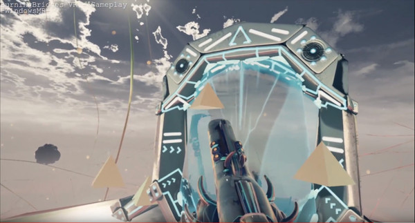 BurningBridges VR screenshot 2