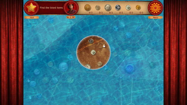 Forgotten Places: Lost Circus screenshot 10