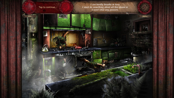 Forgotten Places: Lost Circus screenshot 11