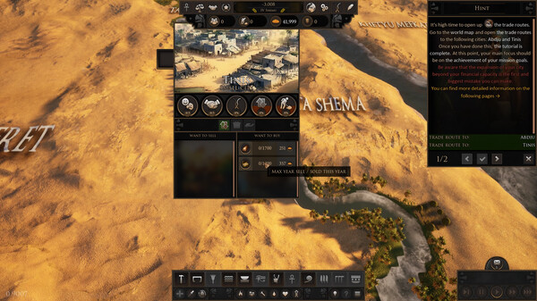 Builders of Egypt screenshot 9
