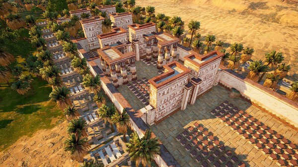 Builders of Egypt screenshot 7