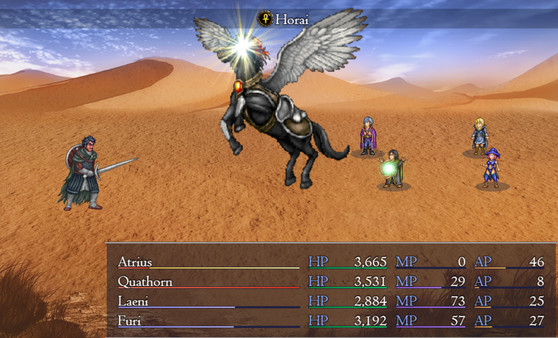 The Great Gaias screenshot 3