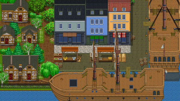 The Great Gaias screenshot 7