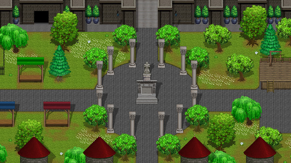 The Great Gaias screenshot 9