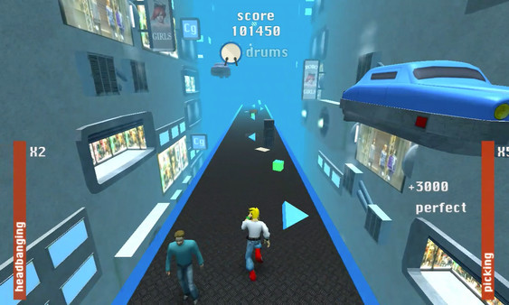 Music Boy 3D screenshot 1