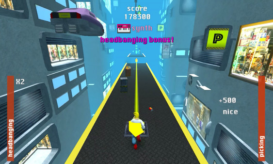 Music Boy 3D screenshot 4