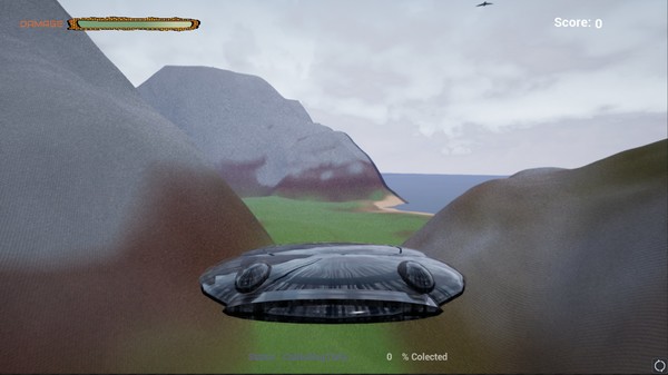 Alien Invasion 3d screenshot 0