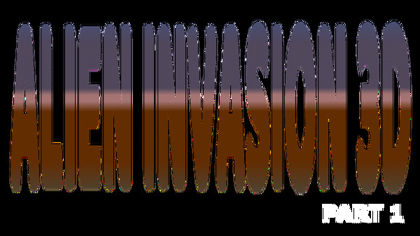 Alien Invasion 3d screenshot 11