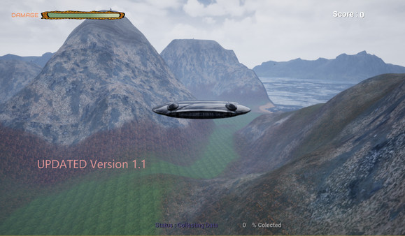 Alien Invasion 3d screenshot 8