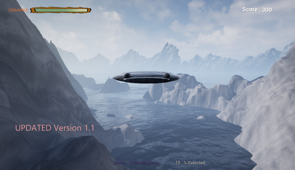 Alien Invasion 3d screenshot 7