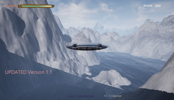 Alien Invasion 3d screenshot 6
