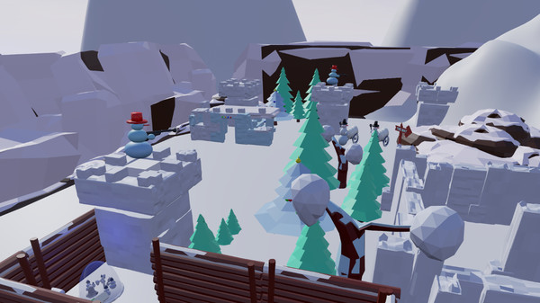 Save Snegurochka! screenshot 11