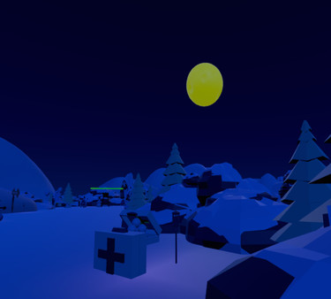 Save Snegurochka! screenshot 9