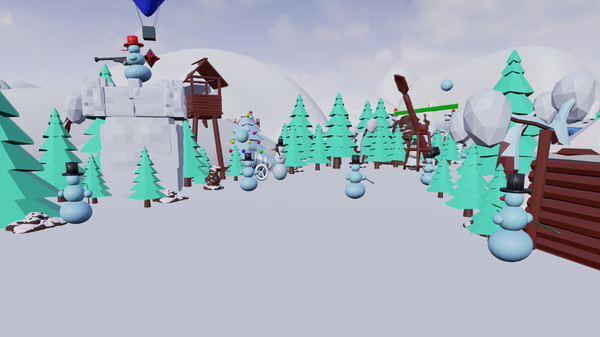 Save Snegurochka! screenshot 10