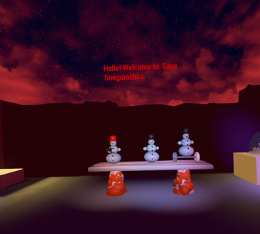 Save Snegurochka! screenshot 3