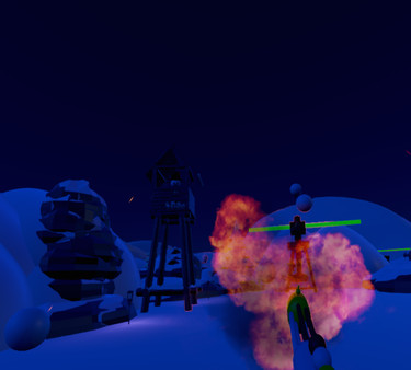 Save Snegurochka! screenshot 4
