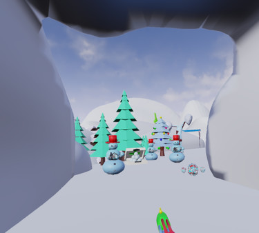 Save Snegurochka! screenshot 1