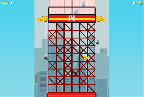 Tower climber screenshot 3