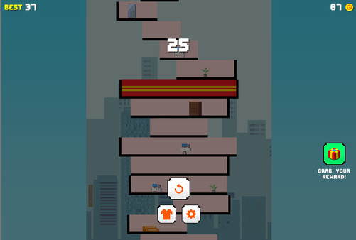 Tower climber screenshot 2