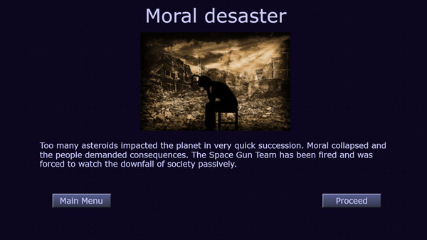 Asteroid Deflector XL screenshot 3