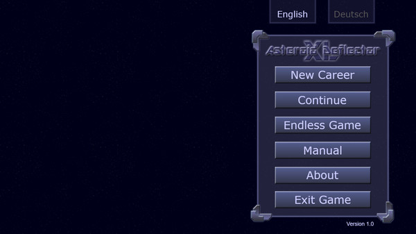 Asteroid Deflector XL screenshot 5