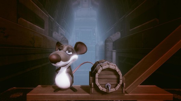 Space Slingshot VR screenshot 1