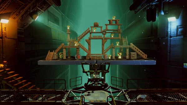 Space Slingshot VR screenshot 4
