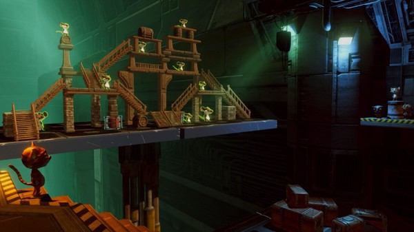 Space Slingshot VR screenshot 5