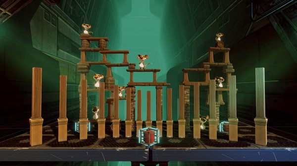 Space Slingshot VR screenshot 6