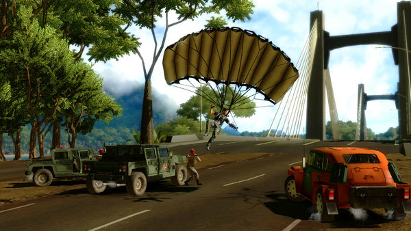Just Cause 2 screenshot 9